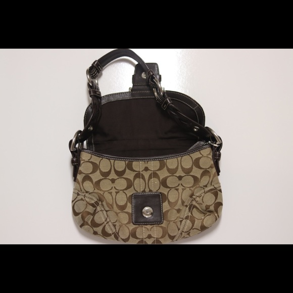 ❌{SOLD}❌MINI COACH BAG - Picture 3 of 6